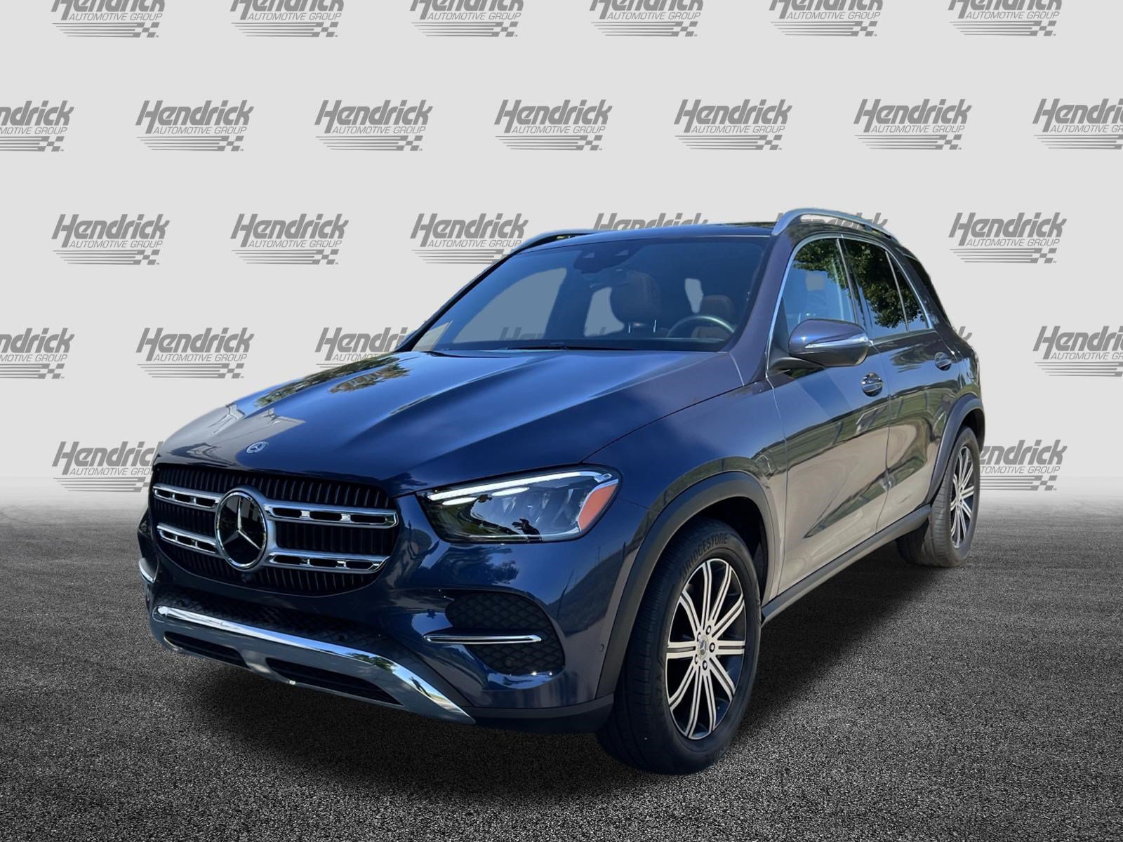 Used 2026 Mercedes-Benz GLE 450e 4MATIC image 5