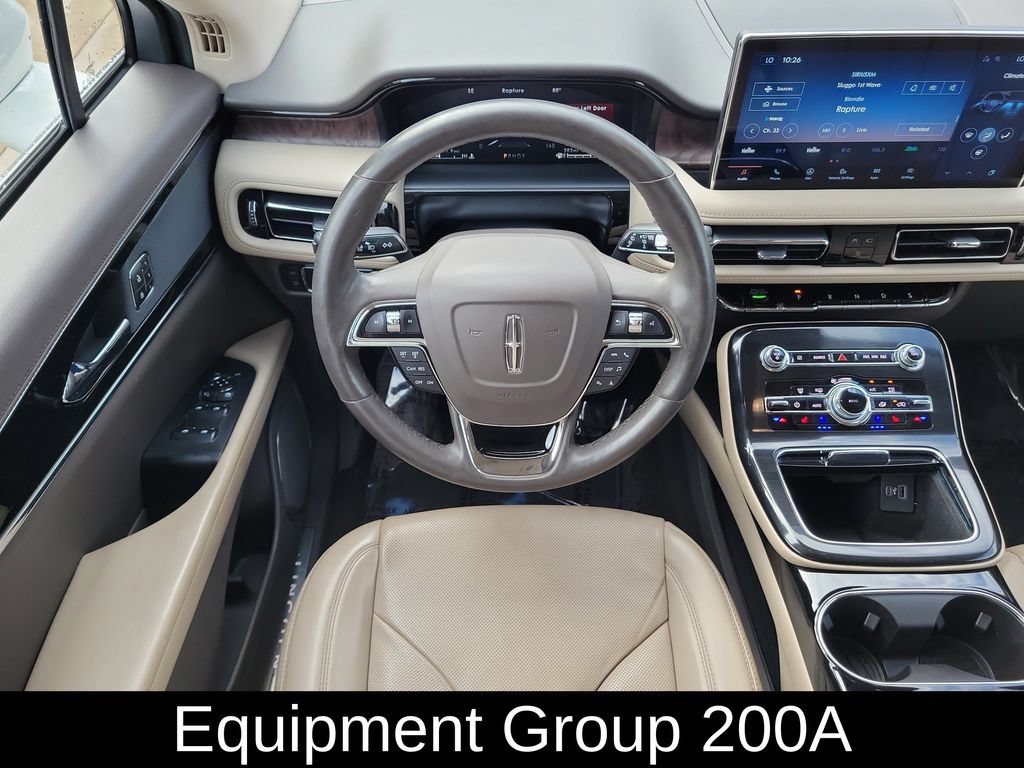 Used 2023 Lincoln Nautilus Reserve FWD image 7