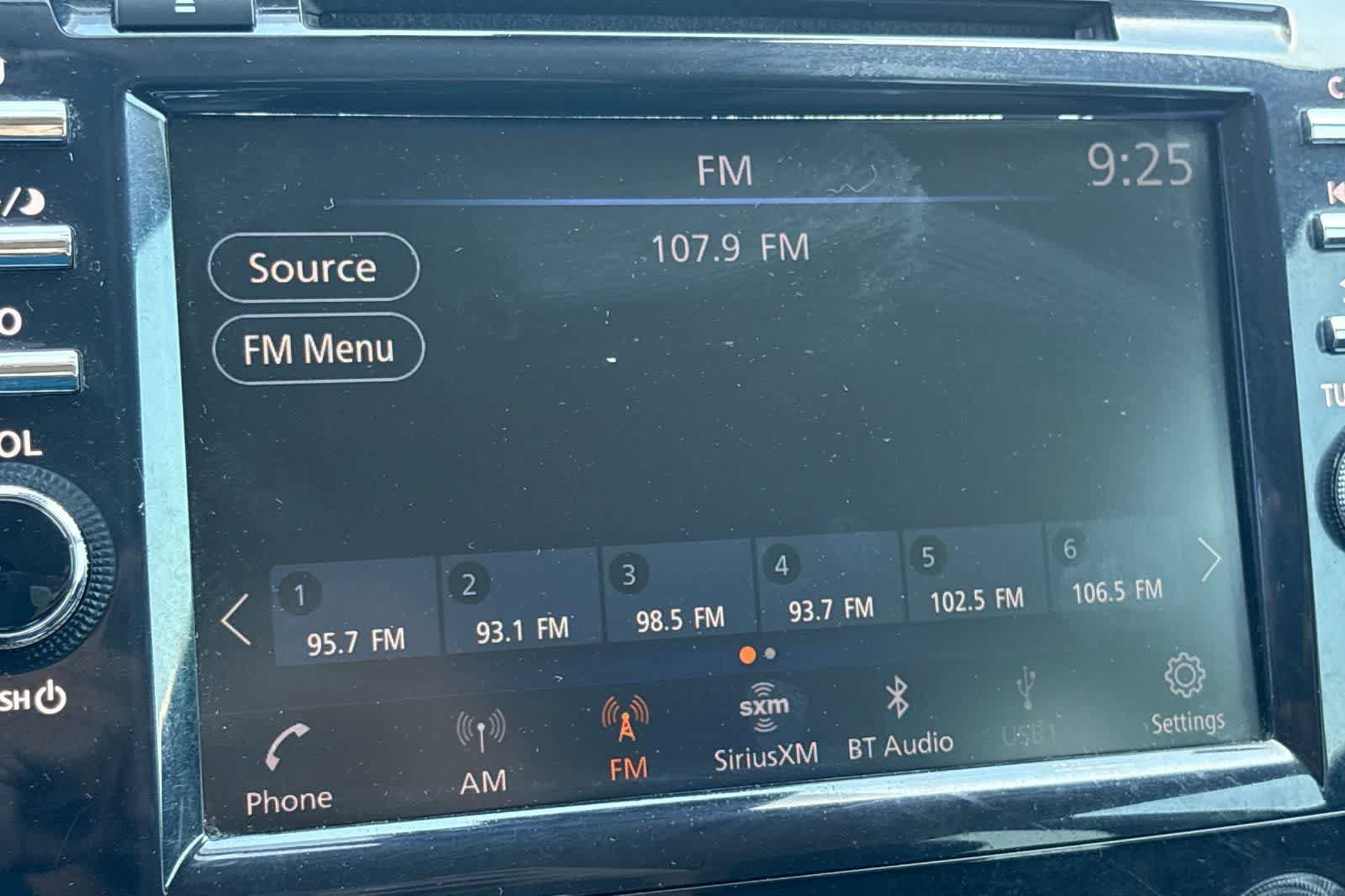Used 2021 Nissan Murano SV FWD image 19