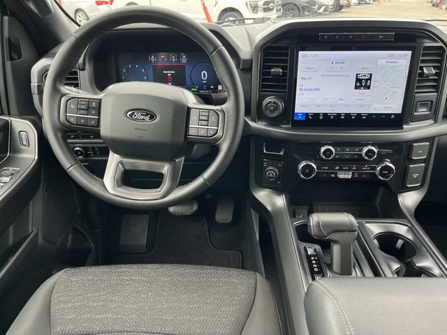 Used 2024 Ford F150 XLT w/ Equipment Group 302A MID AWD/4WD image 18