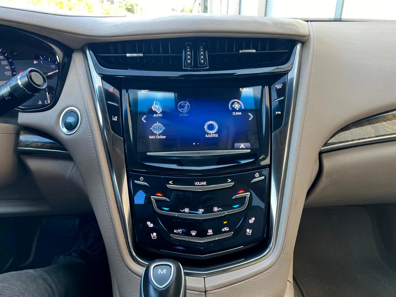 Used 2014 Cadillac CTS Luxury image 23