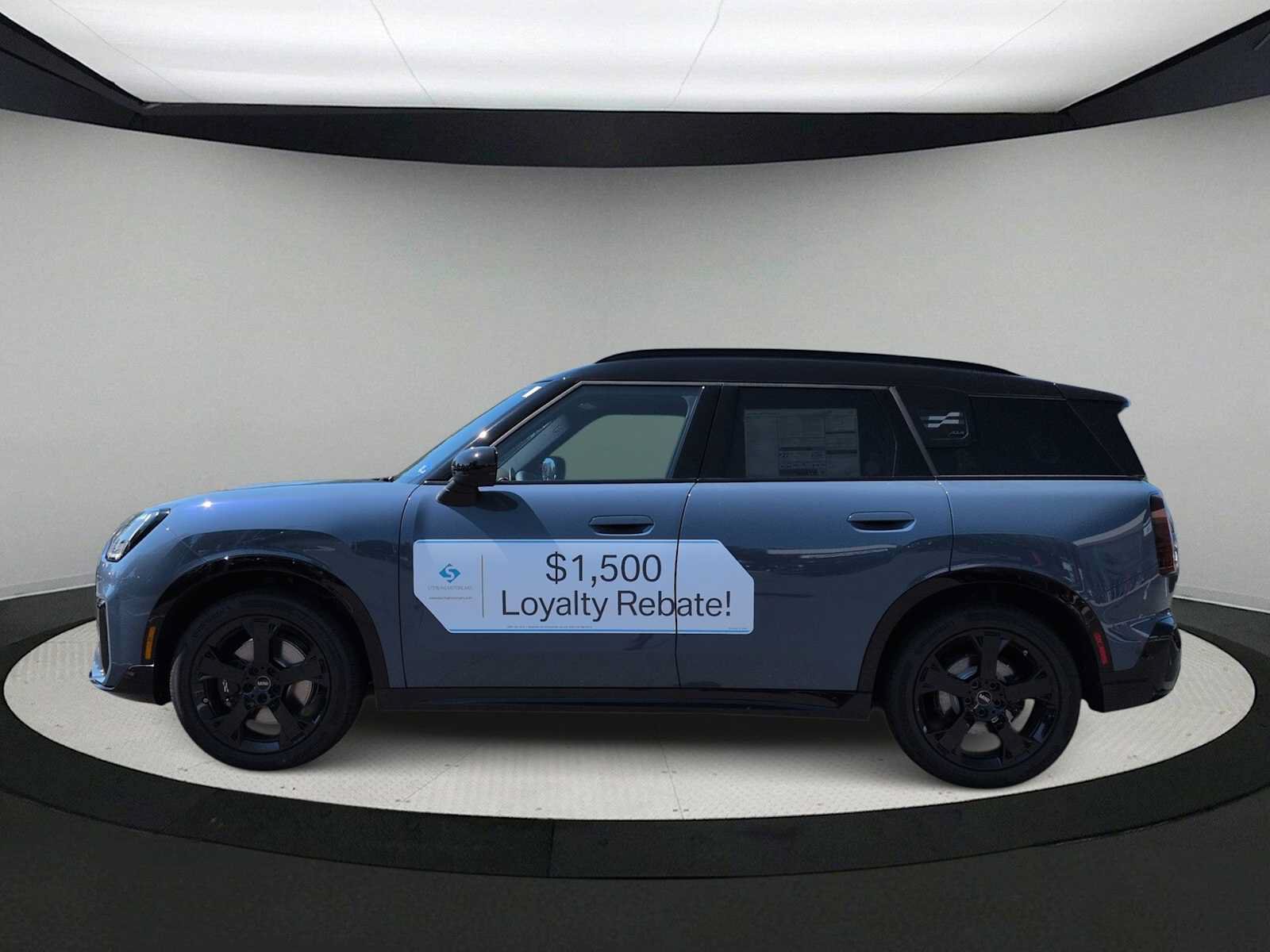 New 2027 MINI Cooper Countryman S w/ Comfort Package Max AWD/4WD image 5