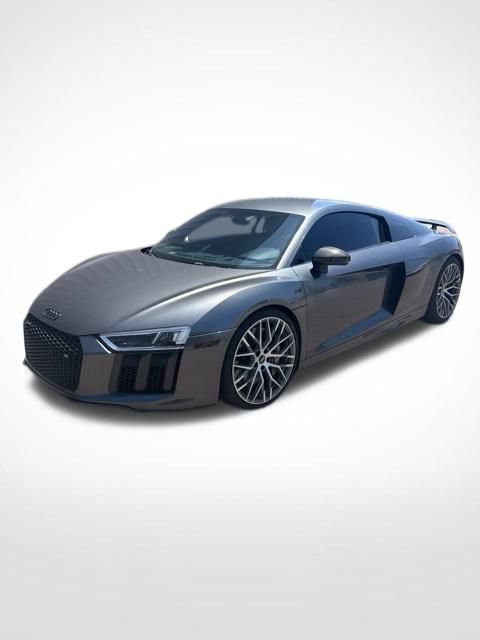 Used 2018 Audi R8 V10 plus