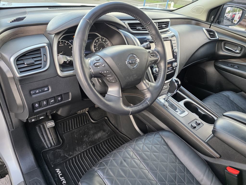 Used 2021 Nissan Murano Platinum w/ Cargo Package image 11