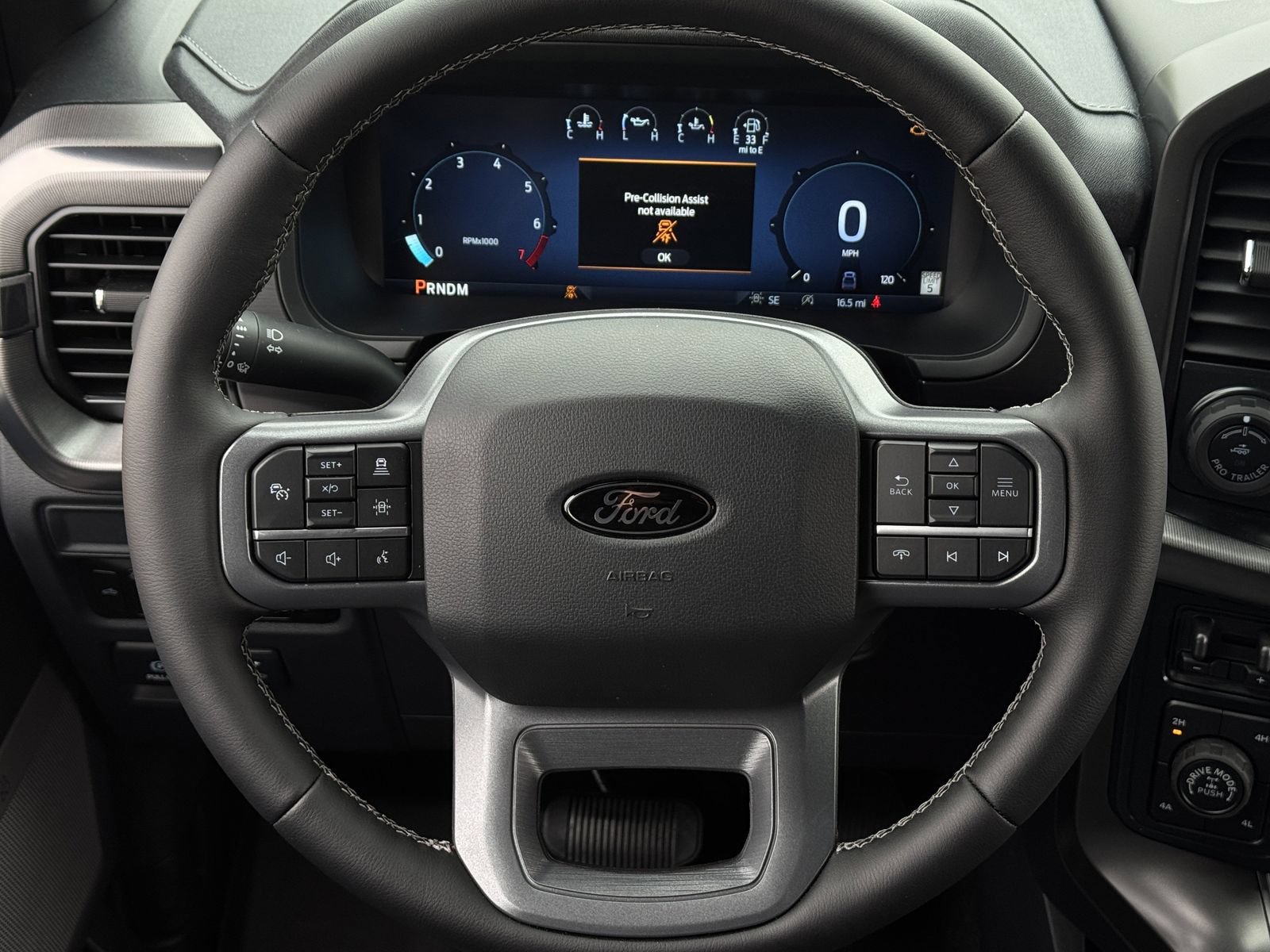 Used 2025 Ford F150 Lariat w/ Equipment Group 501A Mid AWD/4WD image 15