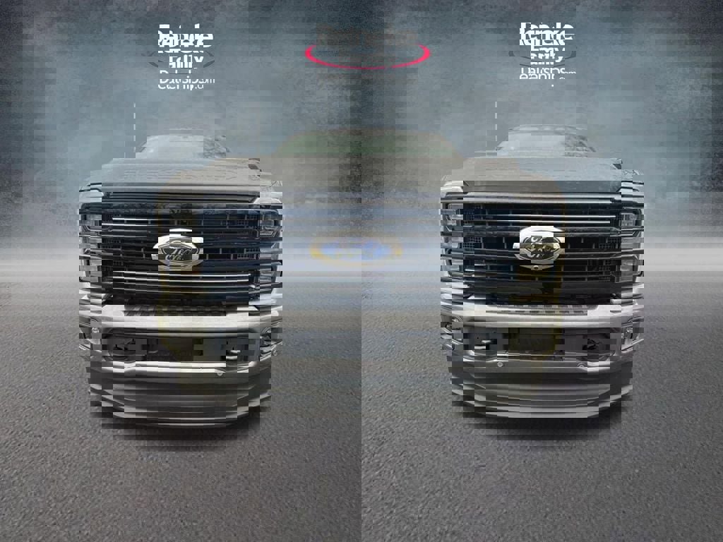 New 2026 Ford F350 Platinum image 3