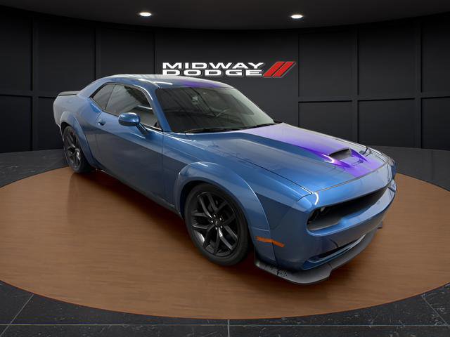 Used 2022 Dodge Challenger GT w/ Blacktop Package