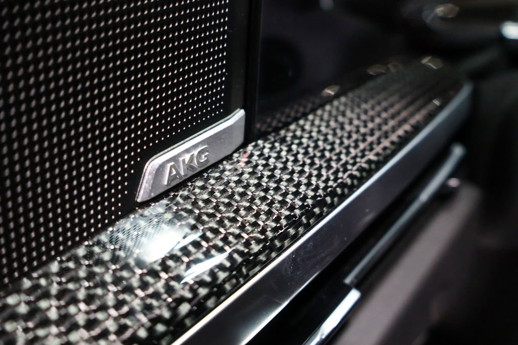 Used 2025 Cadillac Escalade V w/ LPO, Floor Liner Package image 86