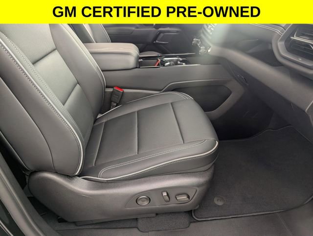 Certified 2026 Chevrolet Silverado EV LT w/ Plus Package image 31