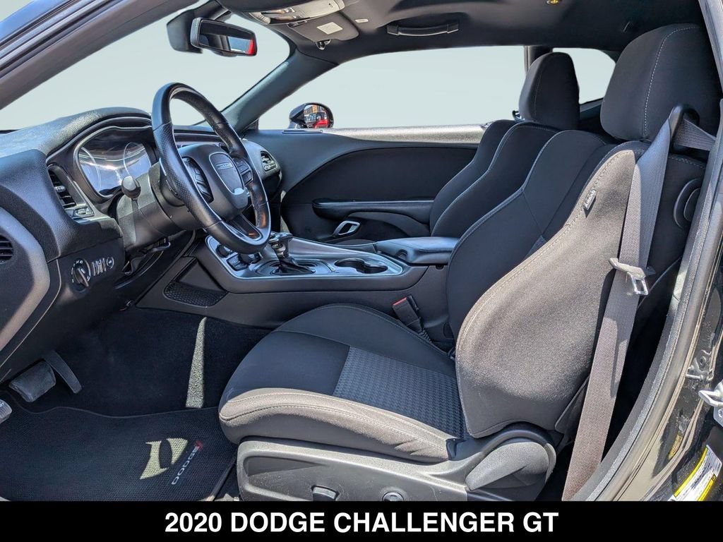 Used 2020 Dodge Challenger GT RWD image 13