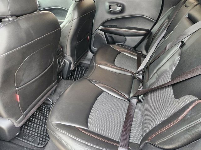 Used 2021 Jeep Compass Trailhawk image 31