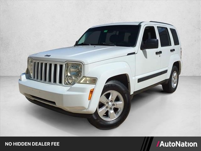 Used 2011 Jeep Liberty Sport
