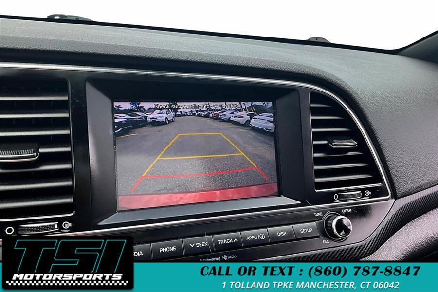 Used 2017 Hyundai Elantra Sport image 21