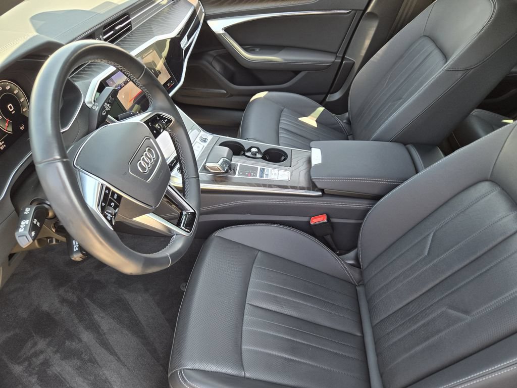 Certified 2023 Audi A6 Premium Plus AWD/4WD image 17