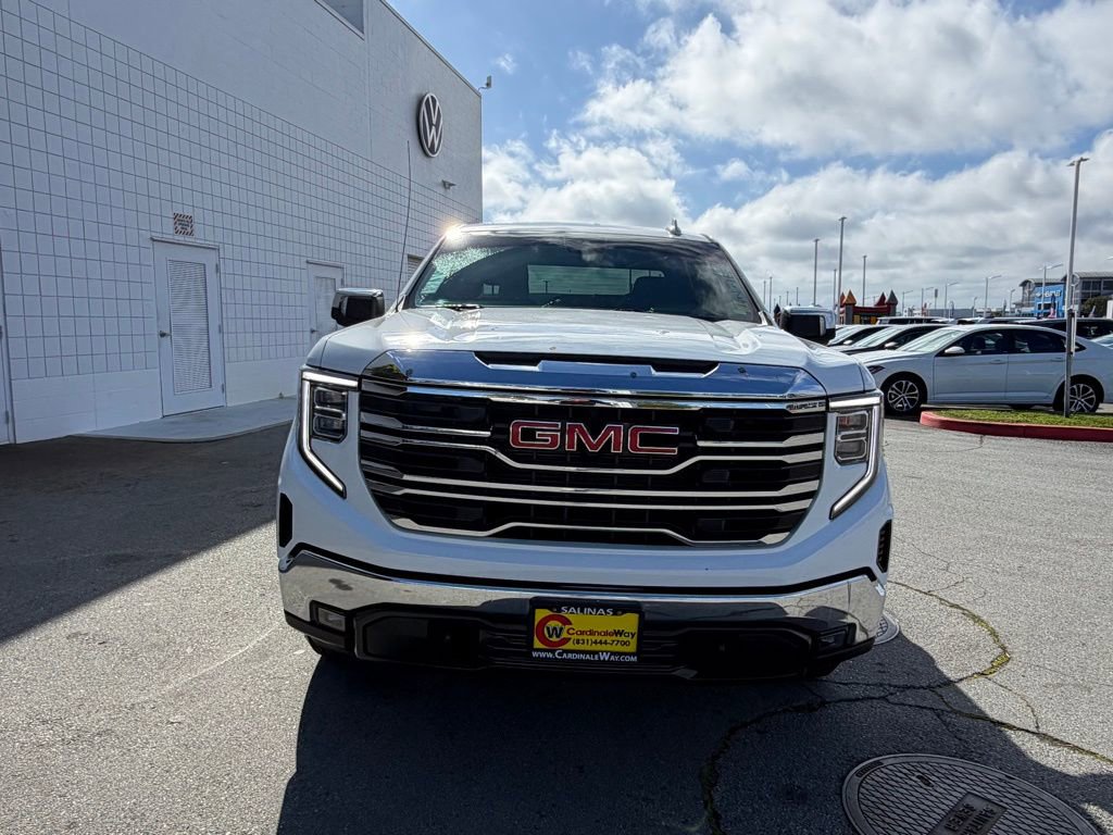 Used 2024 GMC Sierra 1500 SLT image 9