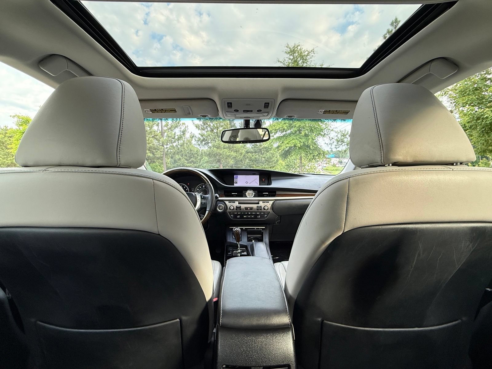 Used 2014 Lexus ES 350 w/ Luxury Package FWD image 33