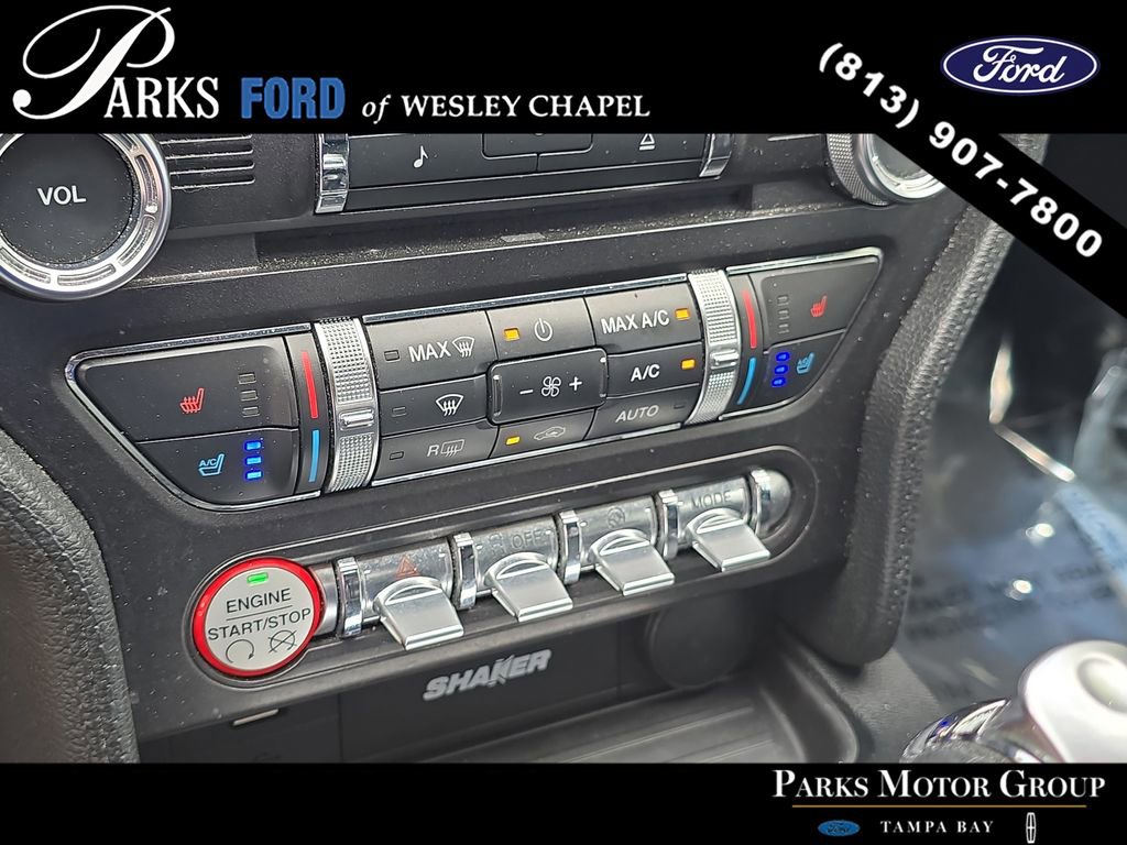 Used 2016 Ford Mustang GT Premium RWD image 19