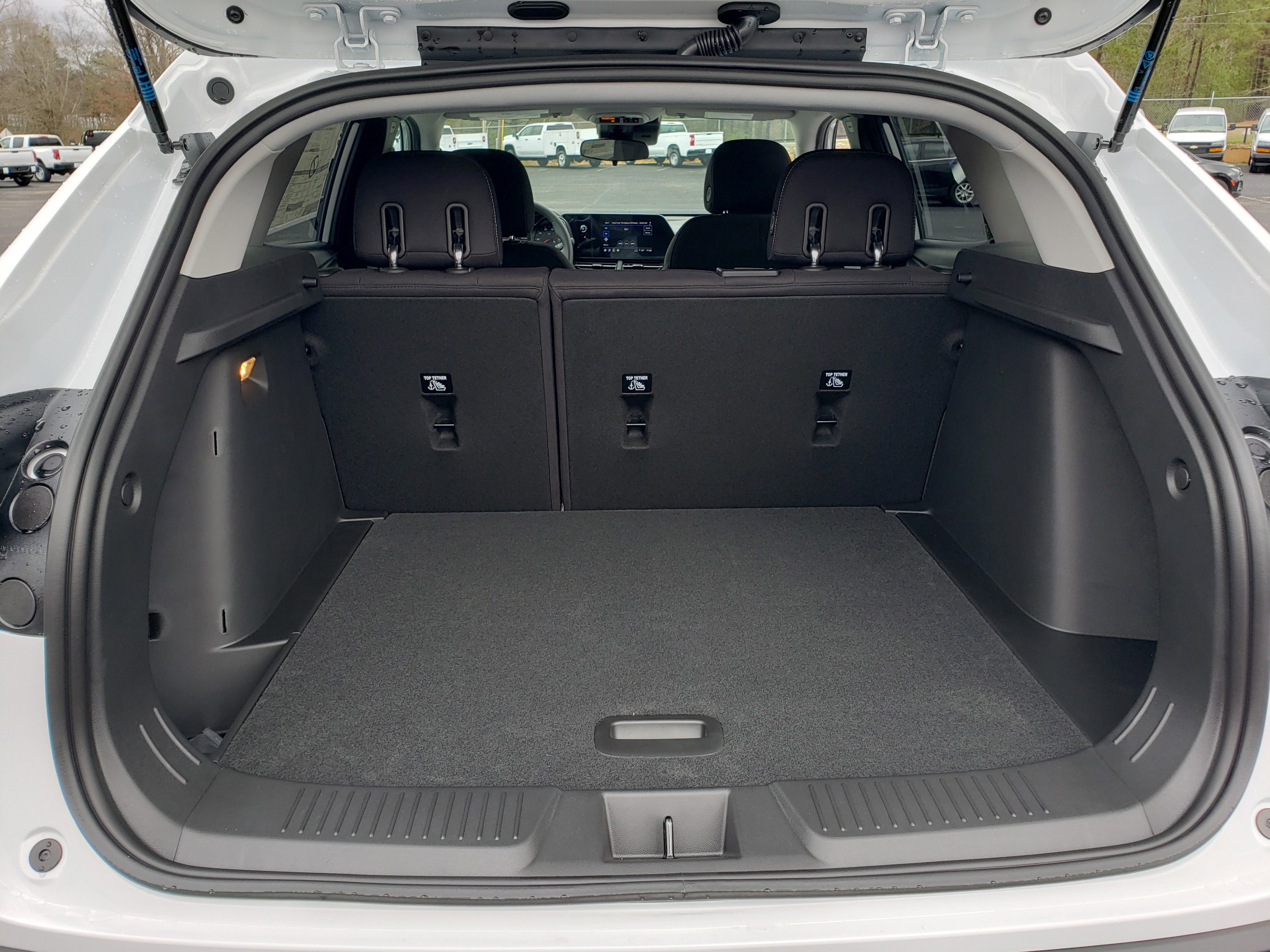 New 2026 Chevrolet Trax LS image 10