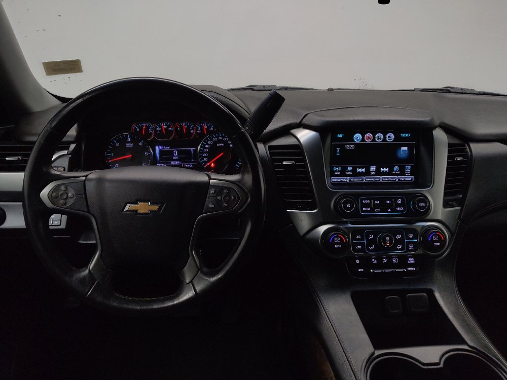 Used 2018 Chevrolet Tahoe LS w/ Max Trailering Package RWD image 22