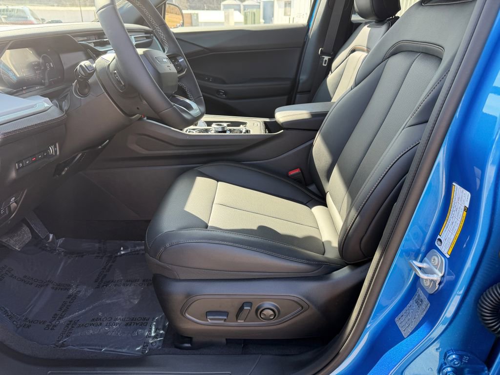 New 2026 Jeep Cherokee Limited AWD/4WD image 17