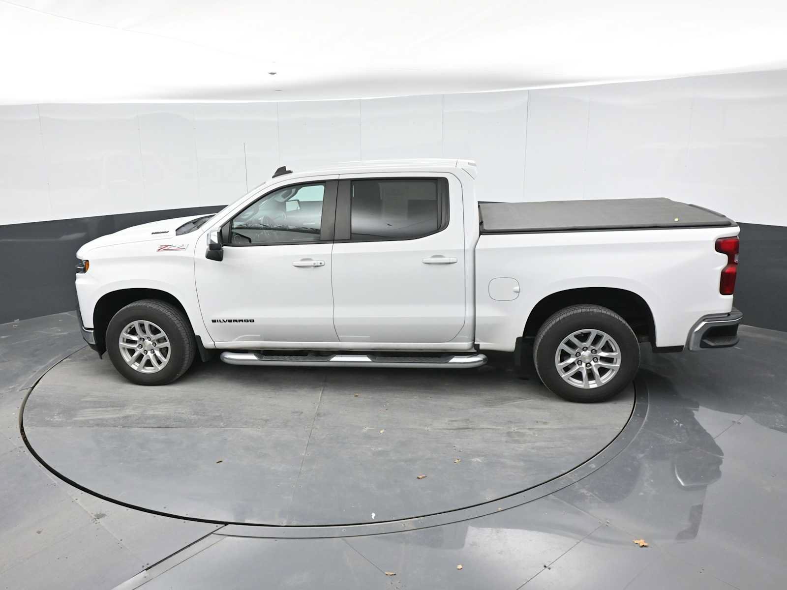Used 2020 Chevrolet Silverado 1500 LT w/ All-Star Edition AWD/4WD image 13