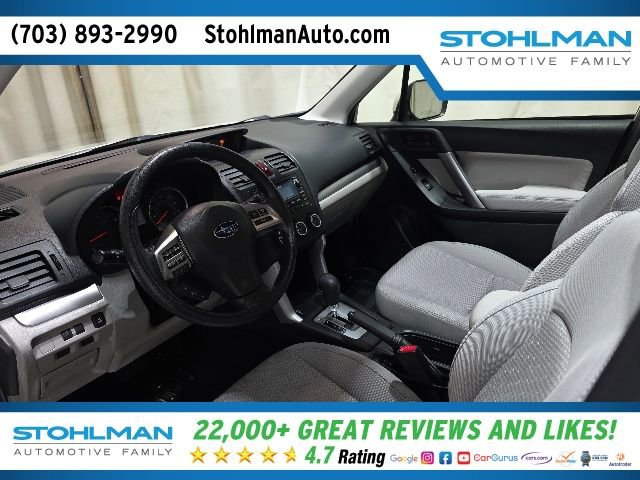 Used 2015 Subaru Forester 2.5i Premium w/ Popular Package #1 AWD/4WD image 23
