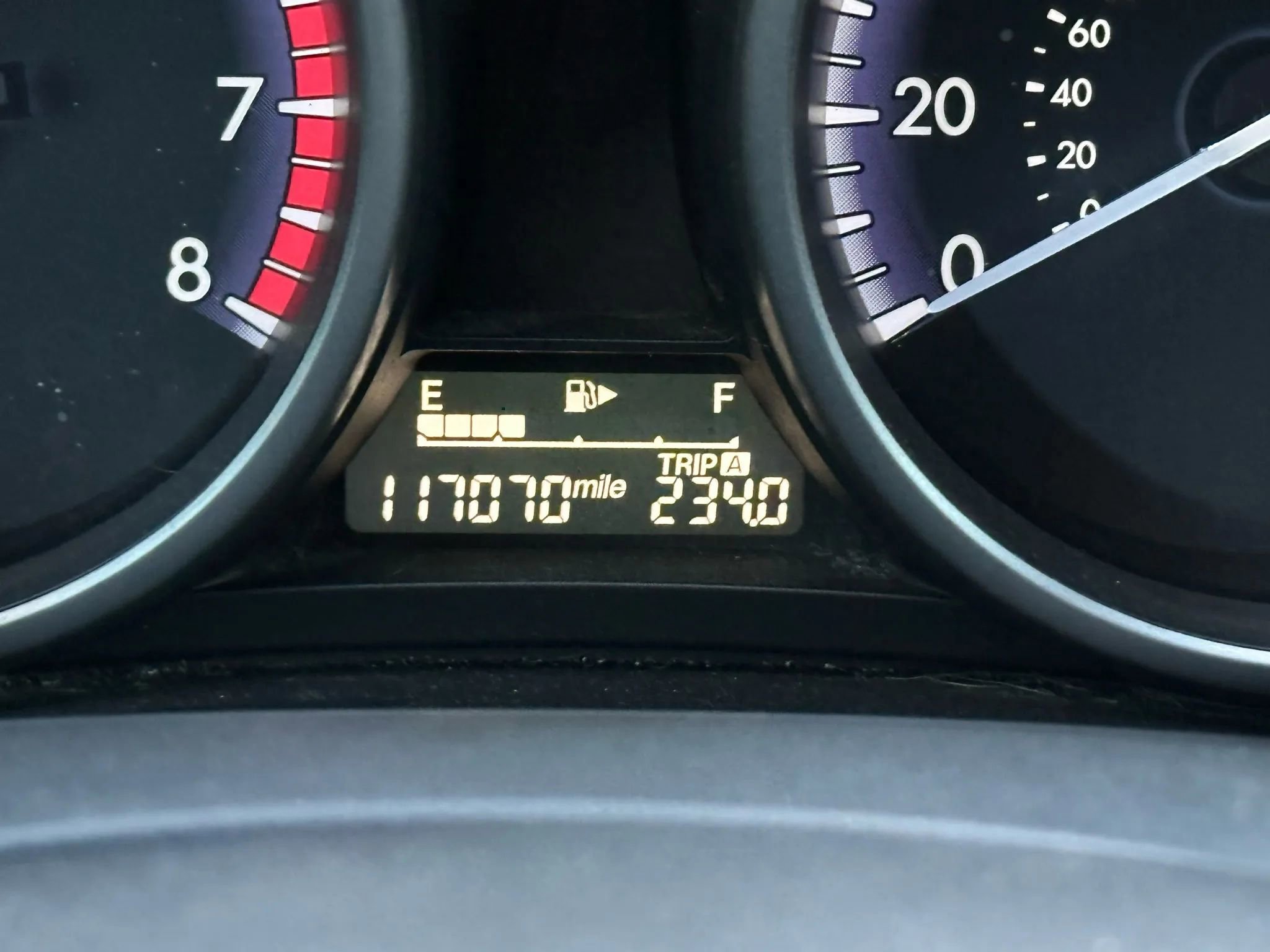 Used 2013 MAZDA MAZDA3 i SV image 6