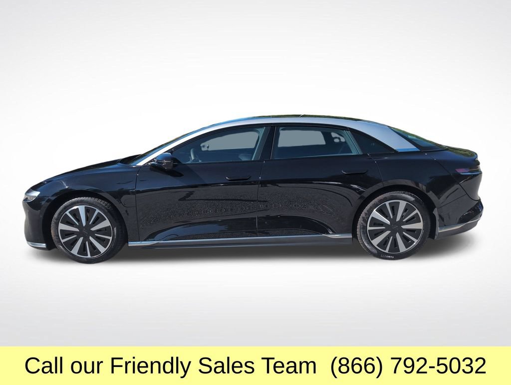 Used 2025 Lucid Air Touring AWD/4WD image 2