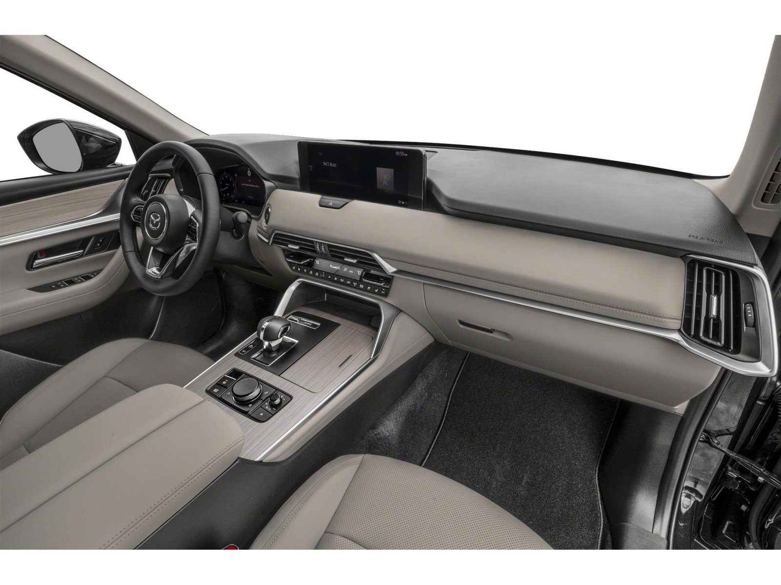 New 2026 MAZDA CX-90 3.3 Turbo w/ Premium Plus Pkg AWD/4WD image 10
