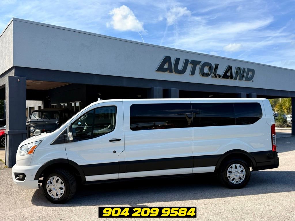 Used 2020 Ford Transit 350 XLT RWD image 4