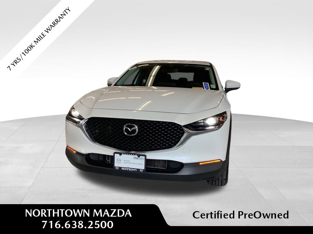 Certified 2021 MAZDA CX-30 AWD 2.5 S w/ Select Package image 1