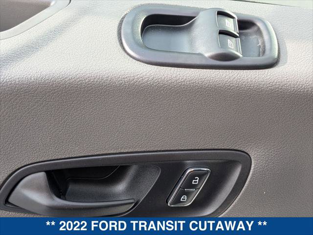 Used 2022 Ford Transit 350 DRW image 11