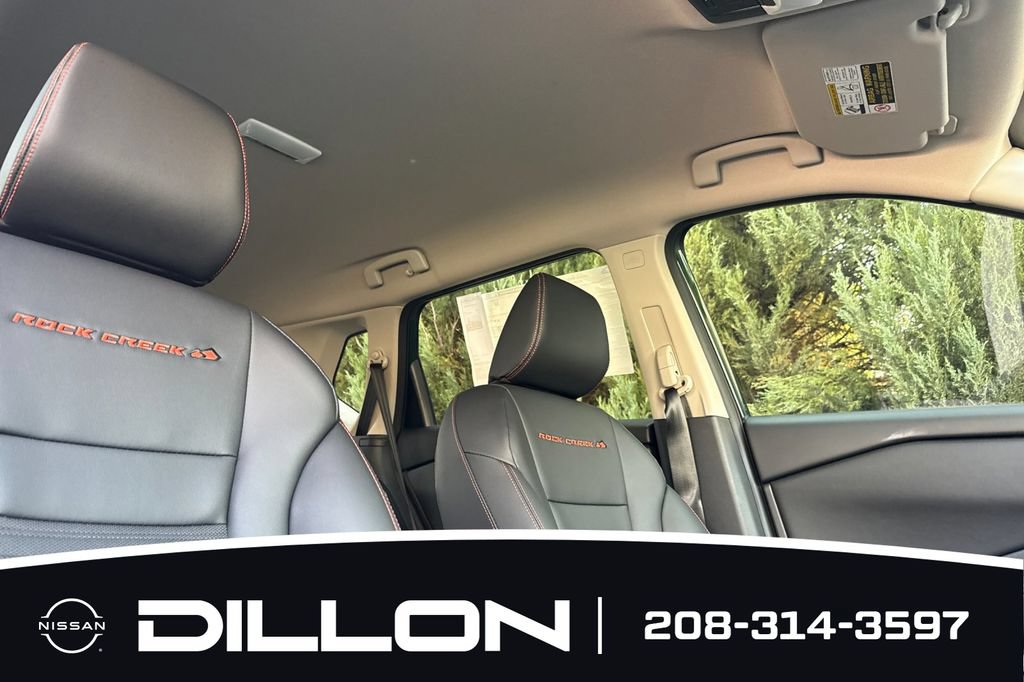 New 2026 Nissan Rogue SV AWD/4WD image 18