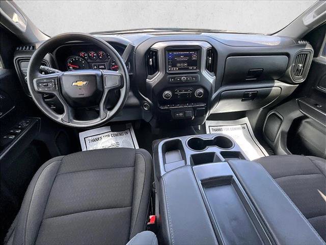 Used 2023 Chevrolet Silverado 1500 Custom RWD image 16