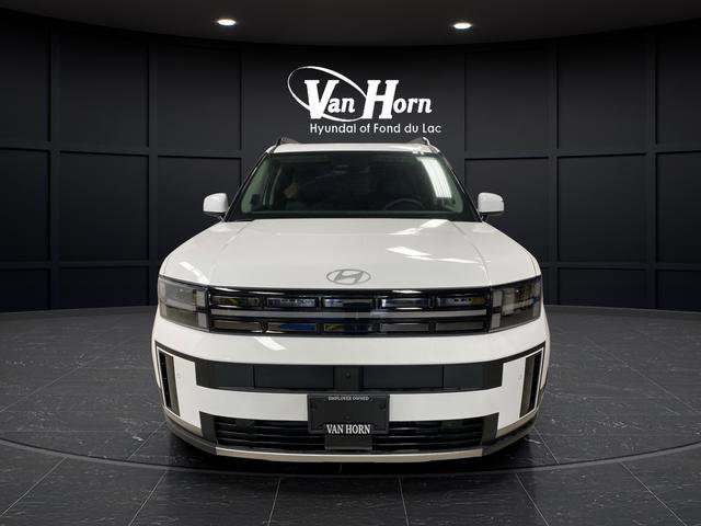 New 2026 Hyundai Santa Fe Limited image 12