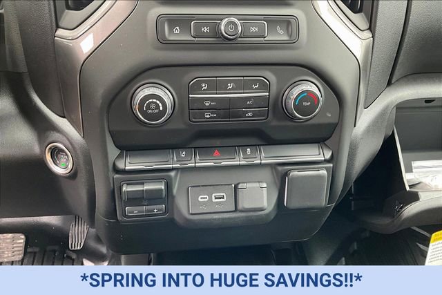 New 2025 Chevrolet Silverado 2500 W/T w/ WT Convenience Package image 6