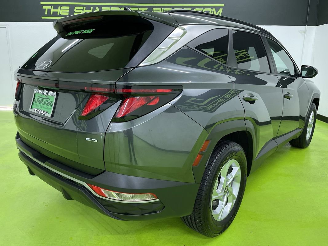 Used 2024 Hyundai Tucson SEL image 10