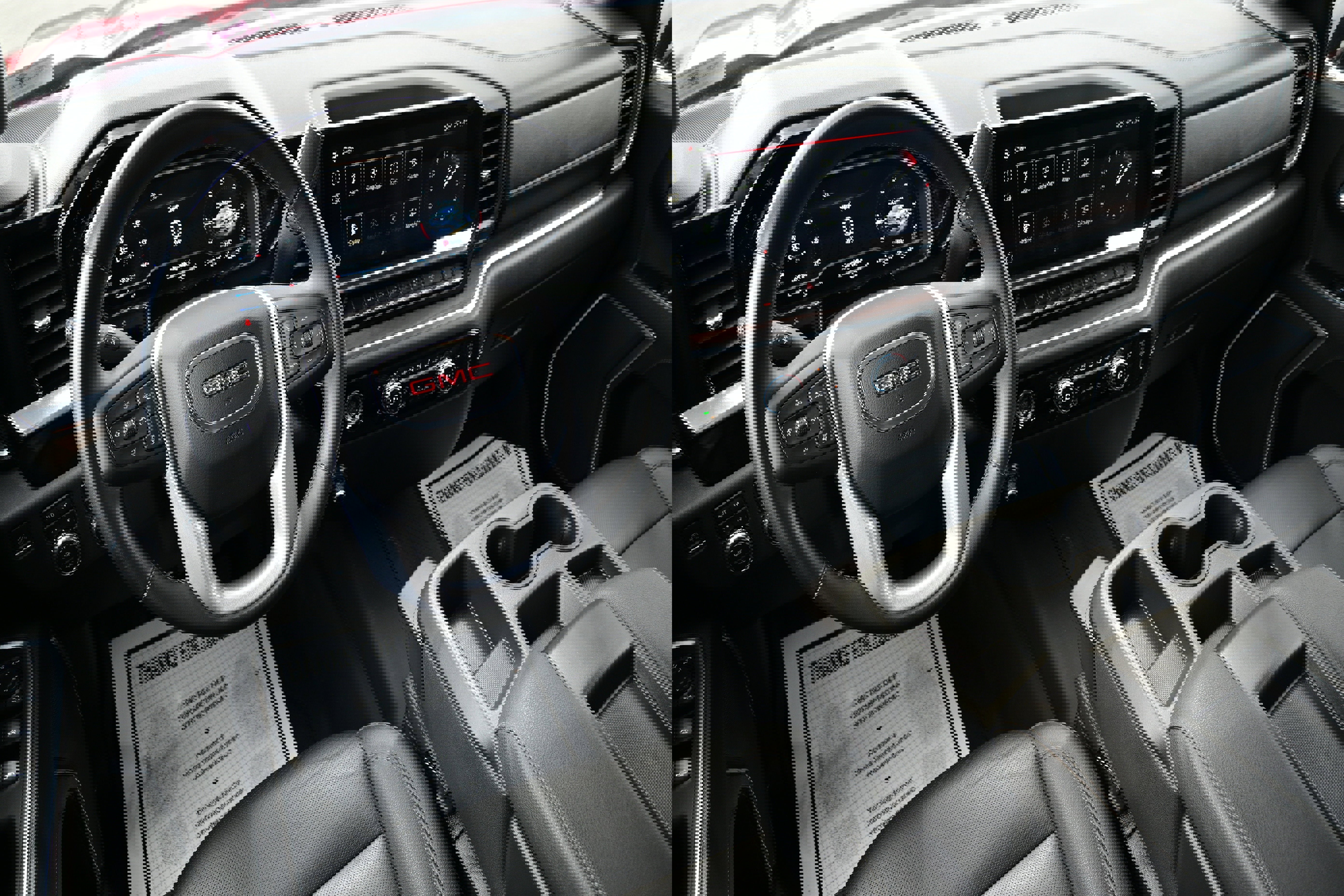 Used 2023 GMC Sierra 1500 SLT w/ X31 Off-Road Package image 24