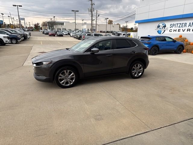 Used 2020 MAZDA CX-30 AWD w/ Select Package image 9