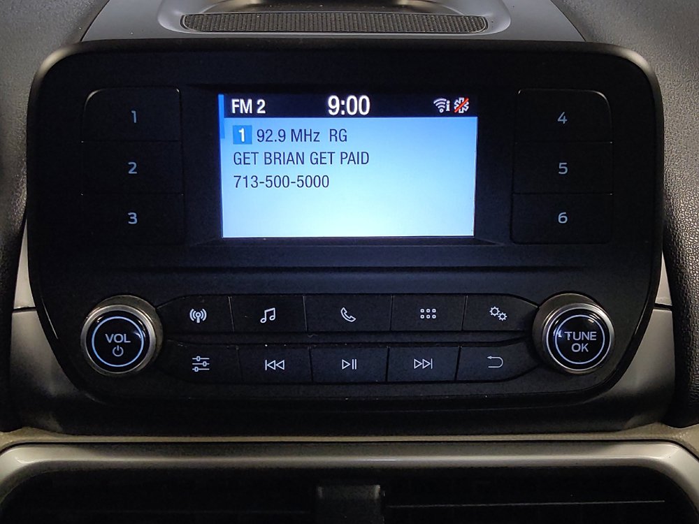 Used 2018 Ford EcoSport S FWD image 25