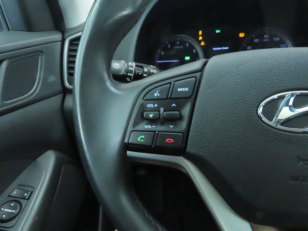 Used 2017 Hyundai Tucson SE Plus image 11