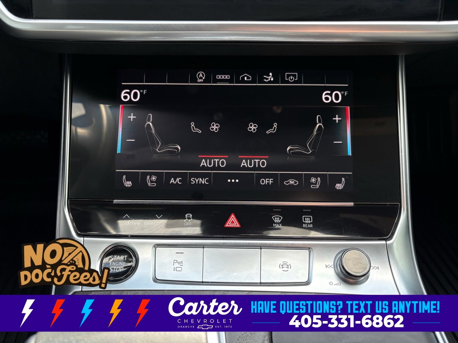 Used 2023 Audi A7 3.0T Premium Plus AWD/4WD image 48