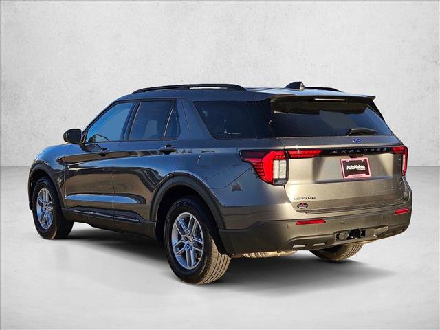New 2026 Ford Explorer Active image 9