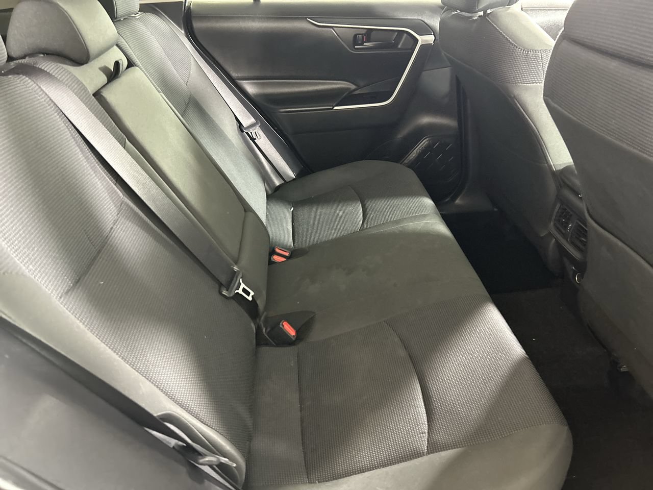 Used 2025 Toyota RAV4 LE FWD image 25