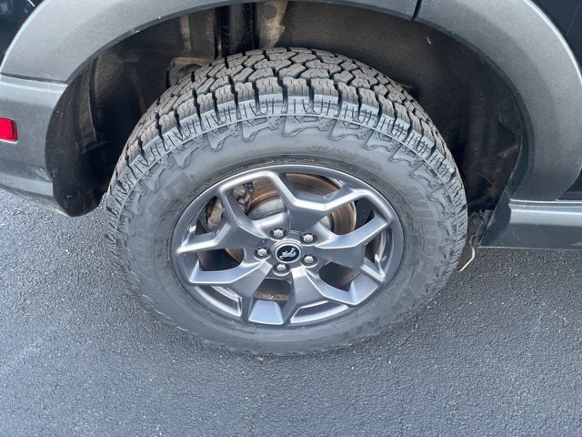 Certified 2023 Ford Bronco Sport Badlands w/ Premium Package AWD/4WD image 13