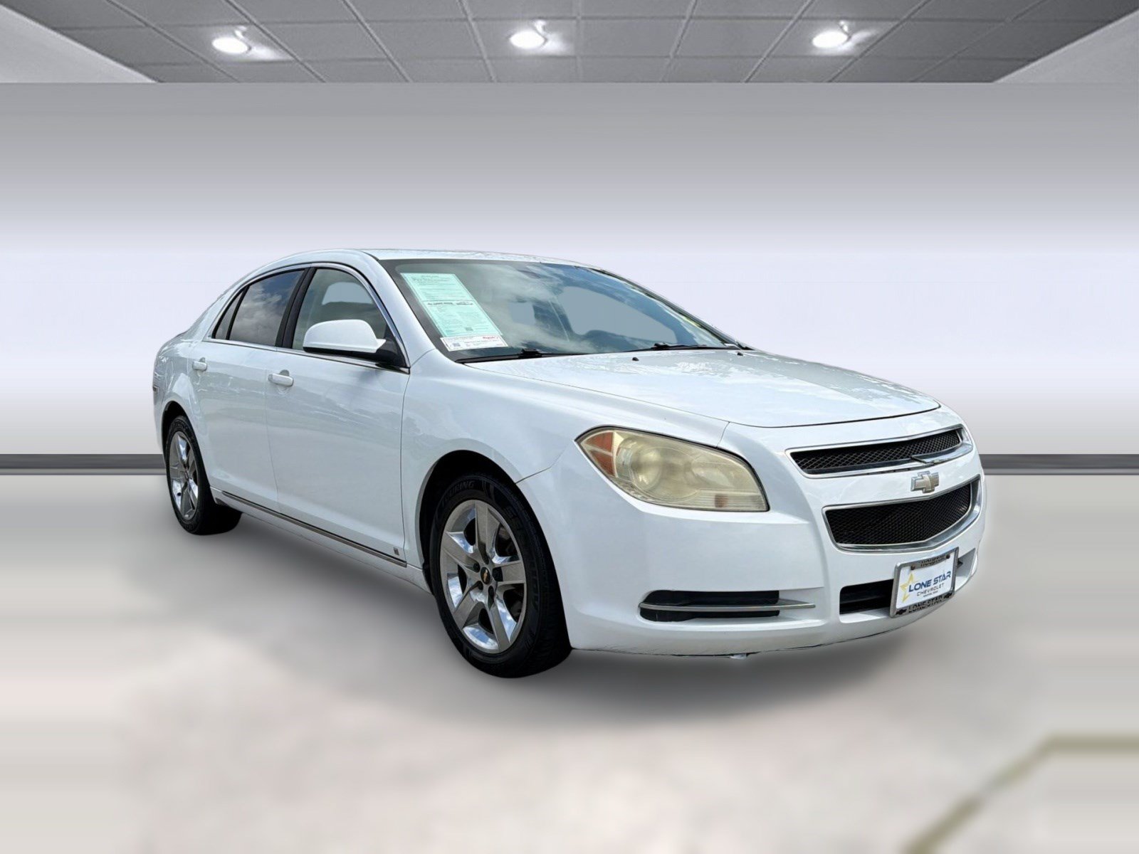 Used 2009 Chevrolet Malibu LT w/ Power Convenience Package FWD image 7