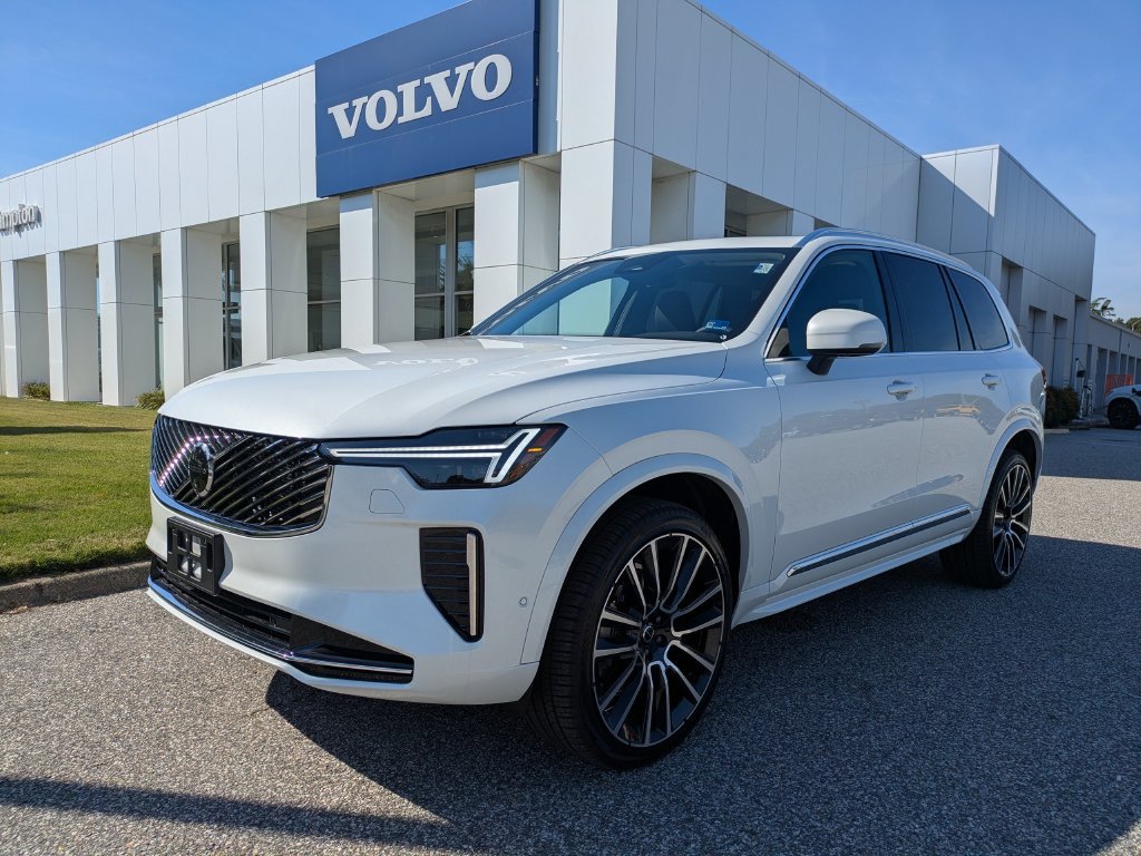 New 2027 Volvo XC90 B6 Plus AWD/4WD image 2
