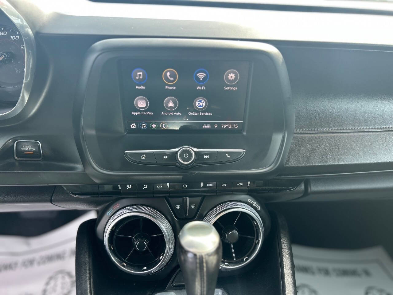 Used 2020 Chevrolet Camaro LT image 11