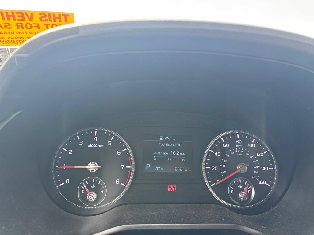 Used 2020 Kia Telluride EX w/ EX Premium Package AWD/4WD image 9