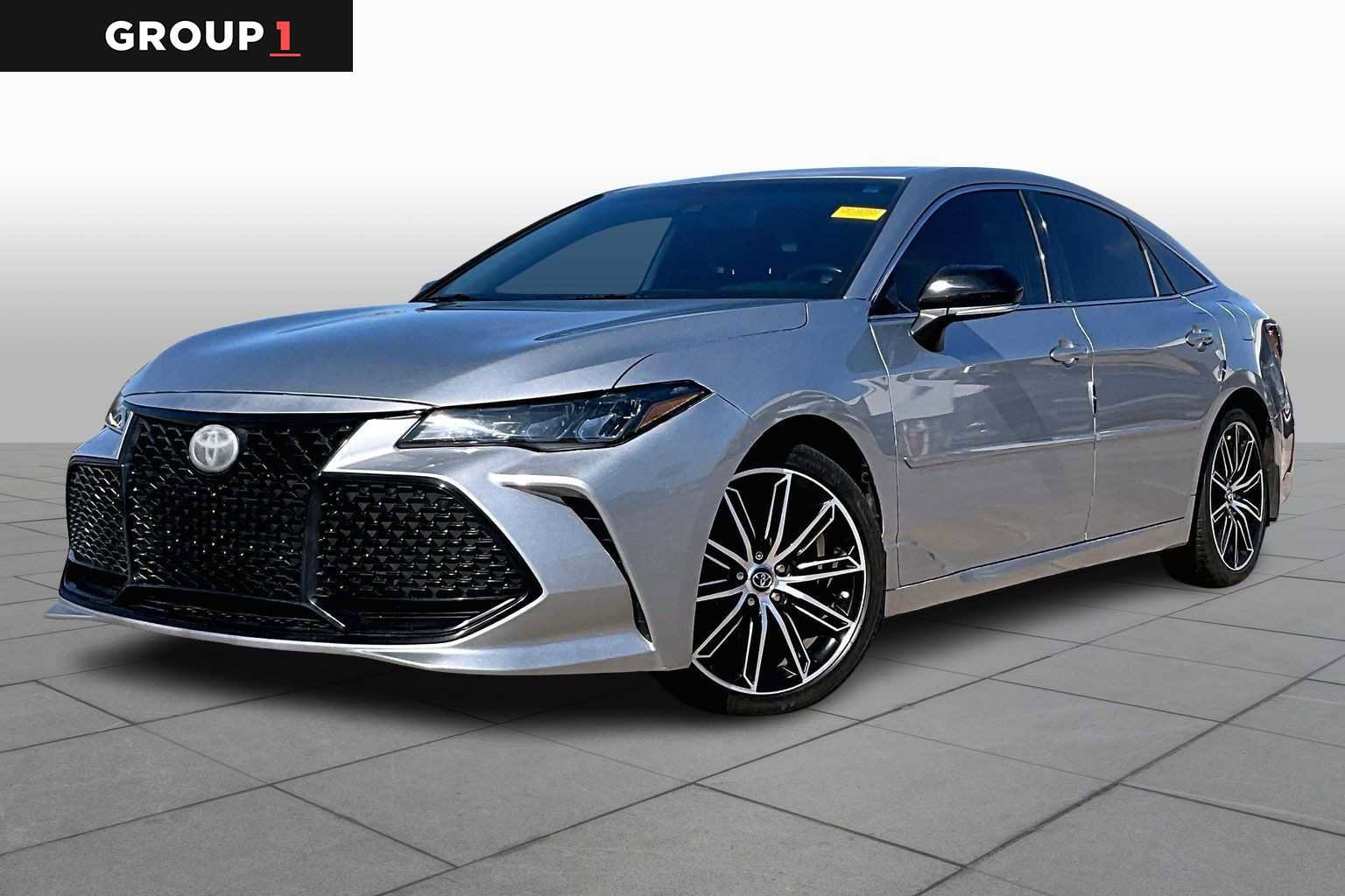 Used 2019 Toyota Avalon XSE